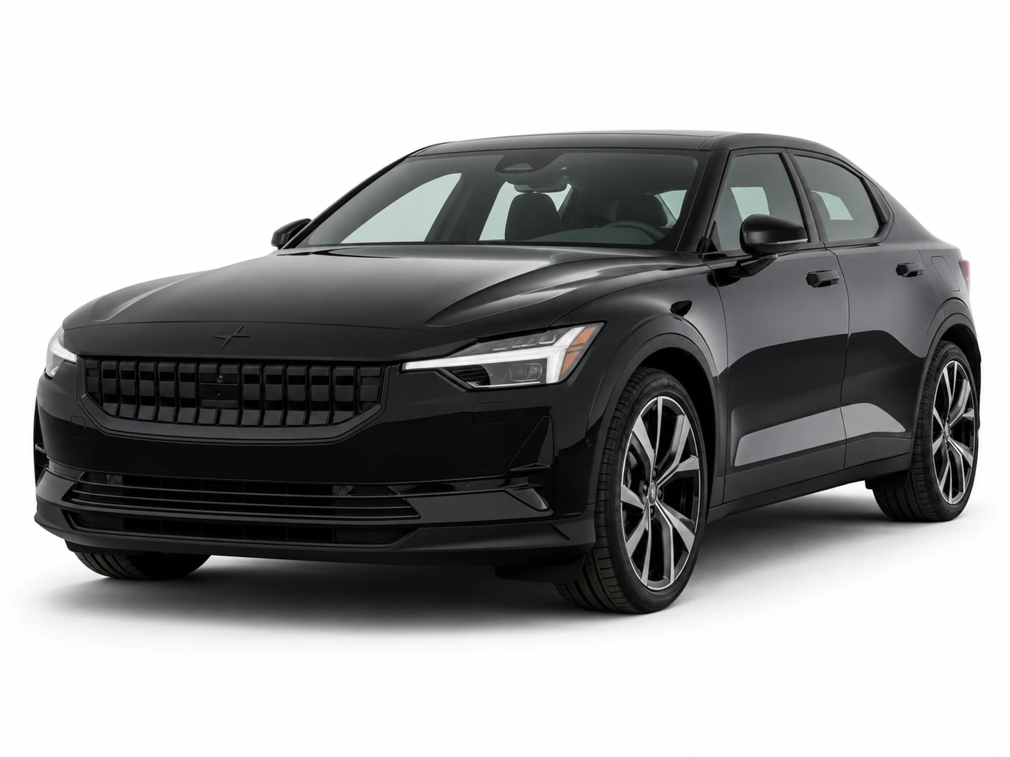 Polestar 2 electric vehicle rental Zurich no credit card